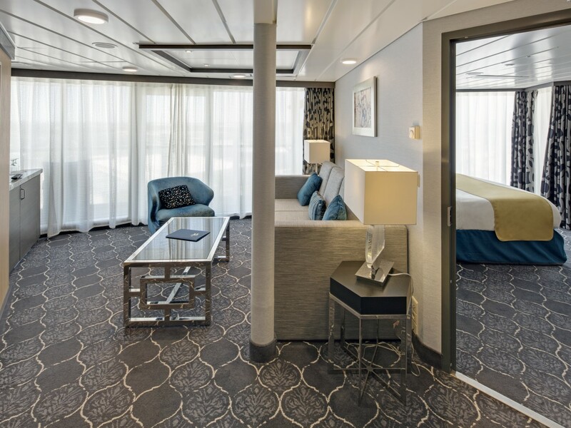 AquaTheater Suite - 1 Bedroom